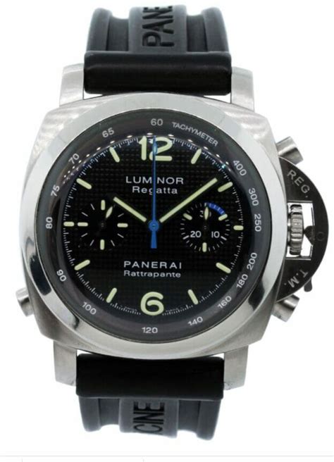 The Amazing Panerai Luminor 1950 Regatta 